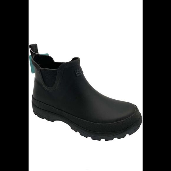 Skechers Shoes - Martha Stewart x Skechers Waterproof Chelsea Boots Rugged Black - Medium